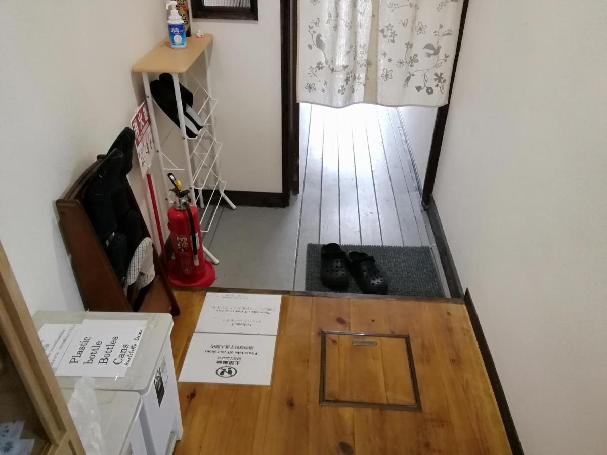 京の宿 西大路 Familie Kyōto Exterior foto