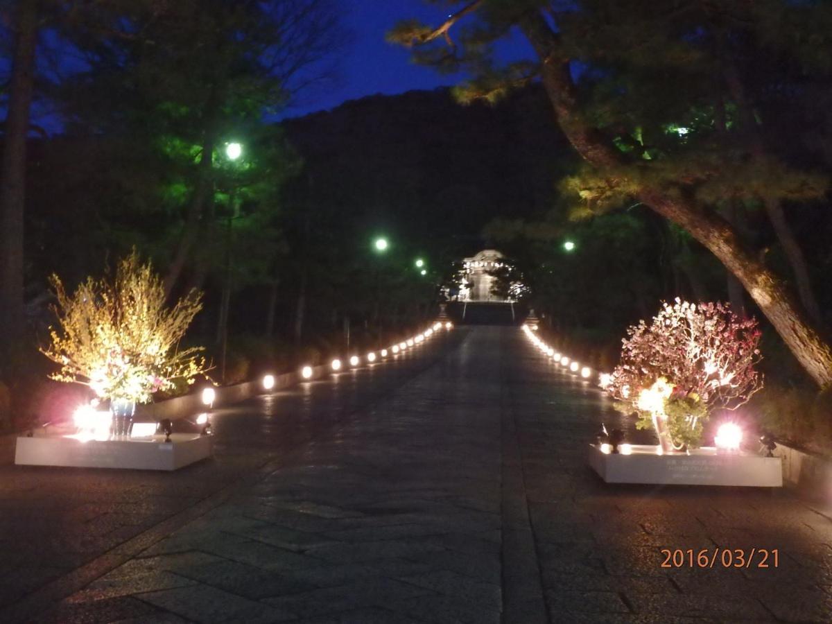 京の宿 西大路 Familie Kyōto Exterior foto