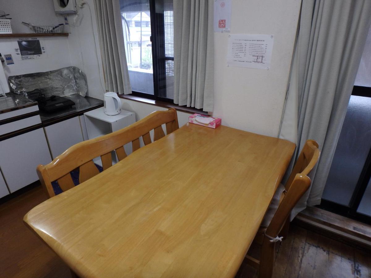 京の宿 西大路 Familie Kyōto Exterior foto