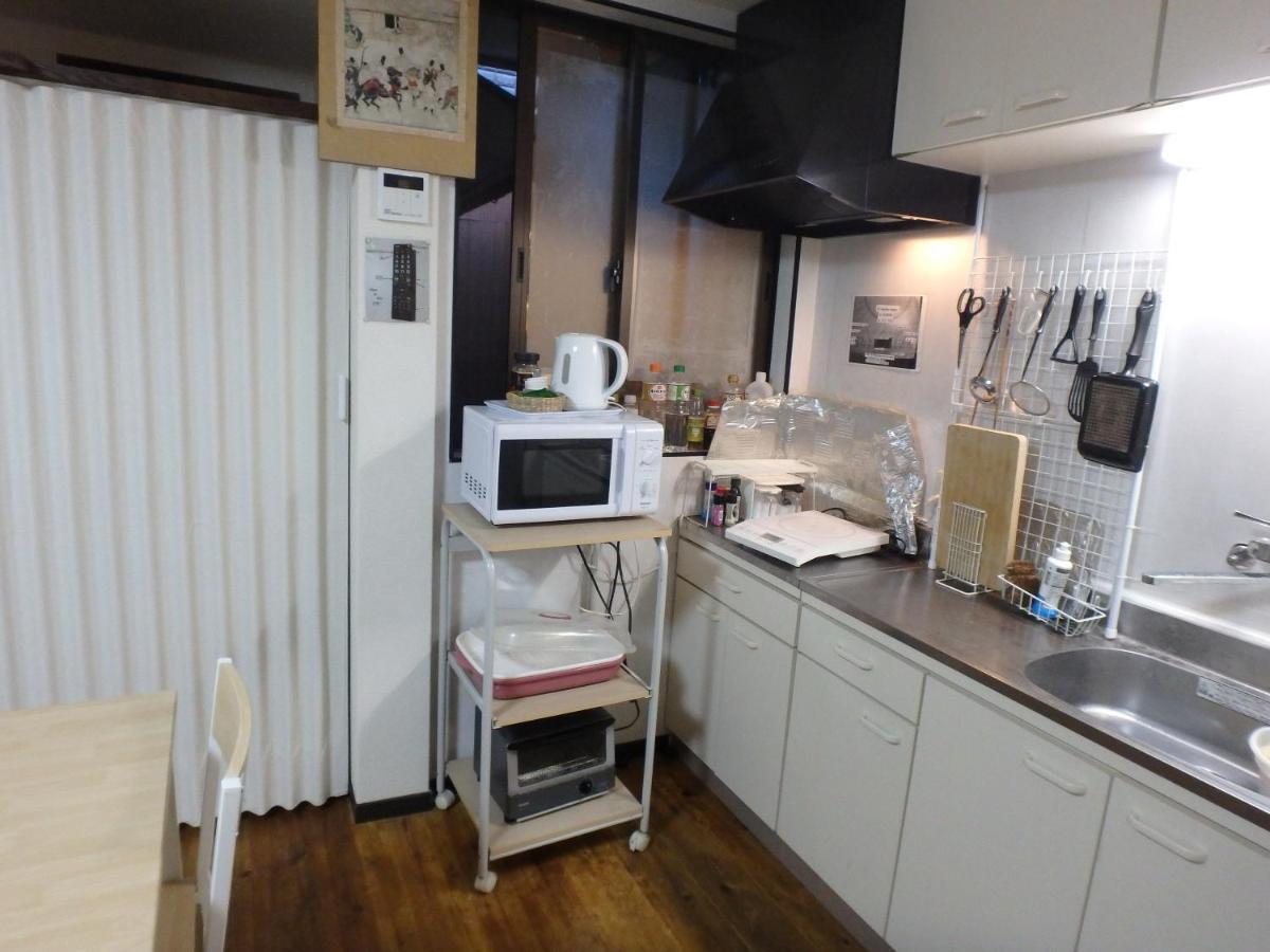 京の宿 西大路 Familie Kyōto Exterior foto