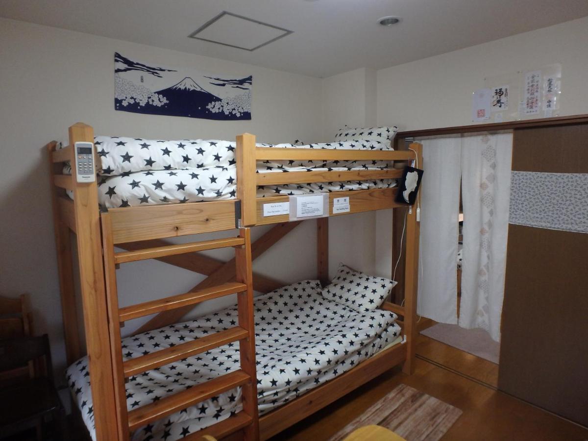 京の宿 西大路 Familie Kyōto Exterior foto
