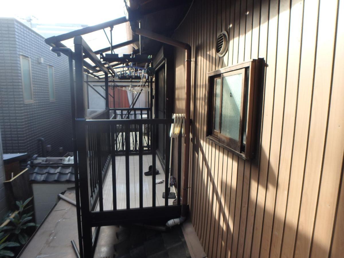 京の宿 西大路 Familie Kyōto Exterior foto