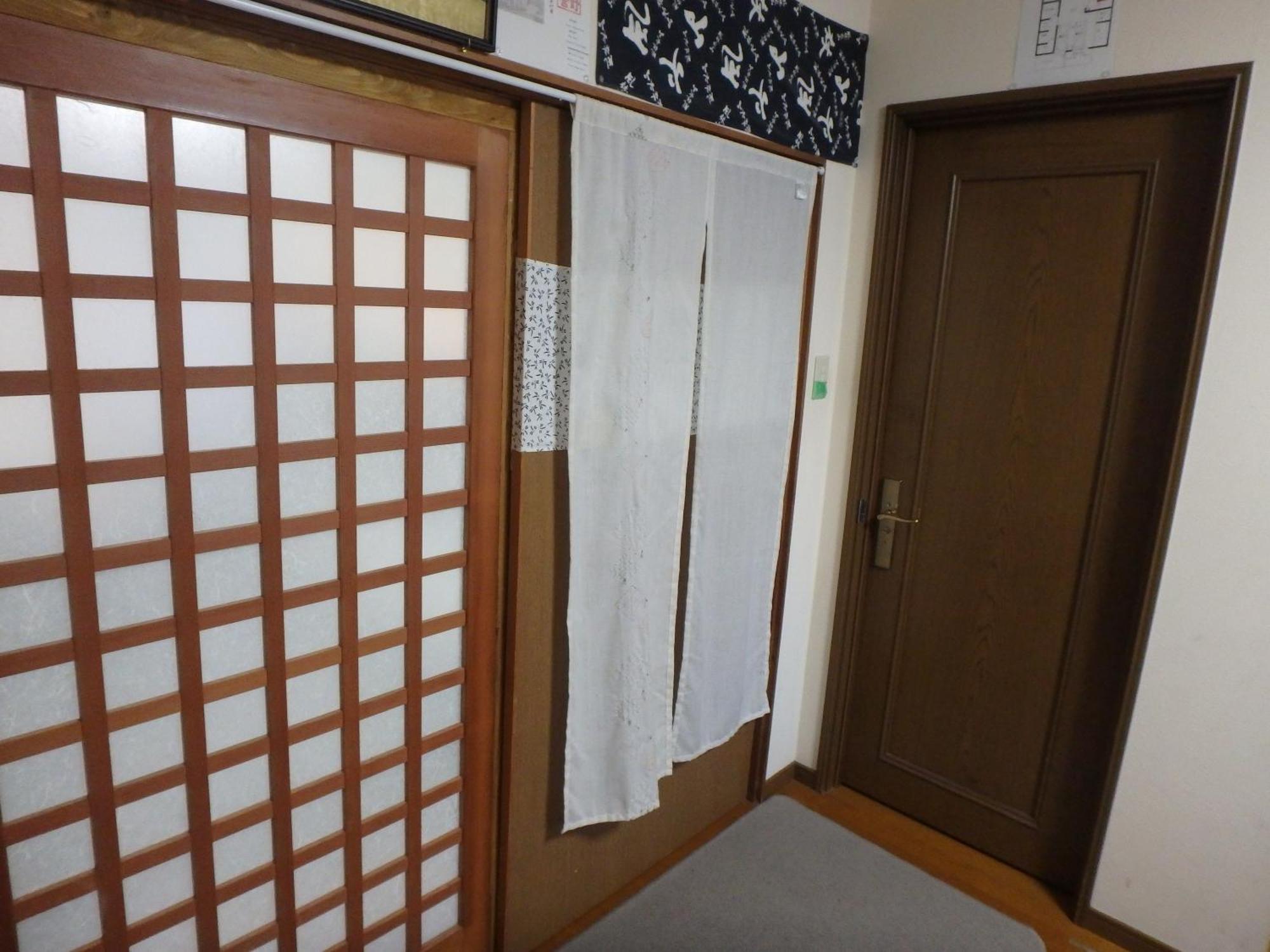 京の宿 西大路 Familie Kyōto Exterior foto